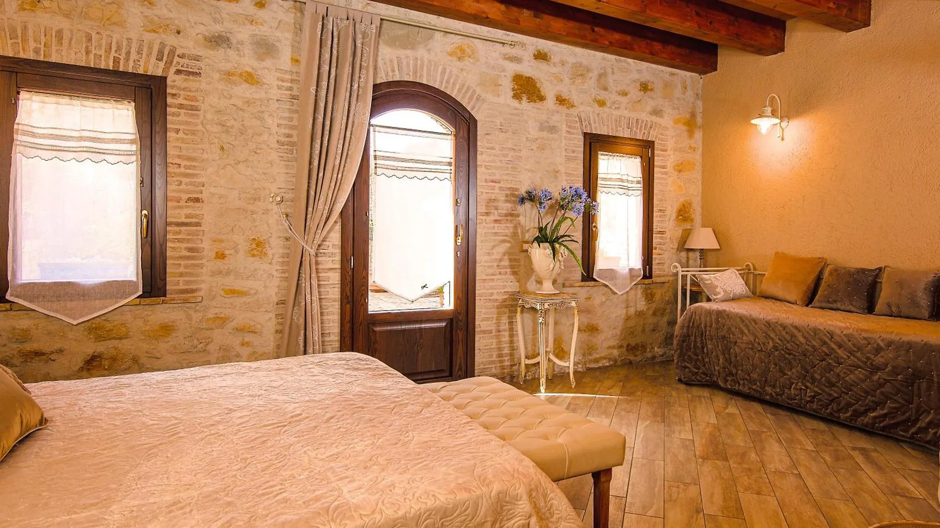 Relais Garden Cactus B&B Favara