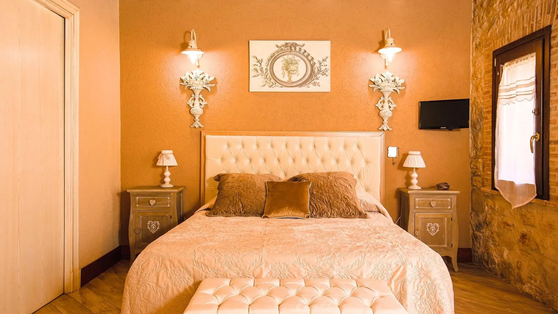 Gospodarstwo wiejskie Relais Garden Cactus B&B Favara