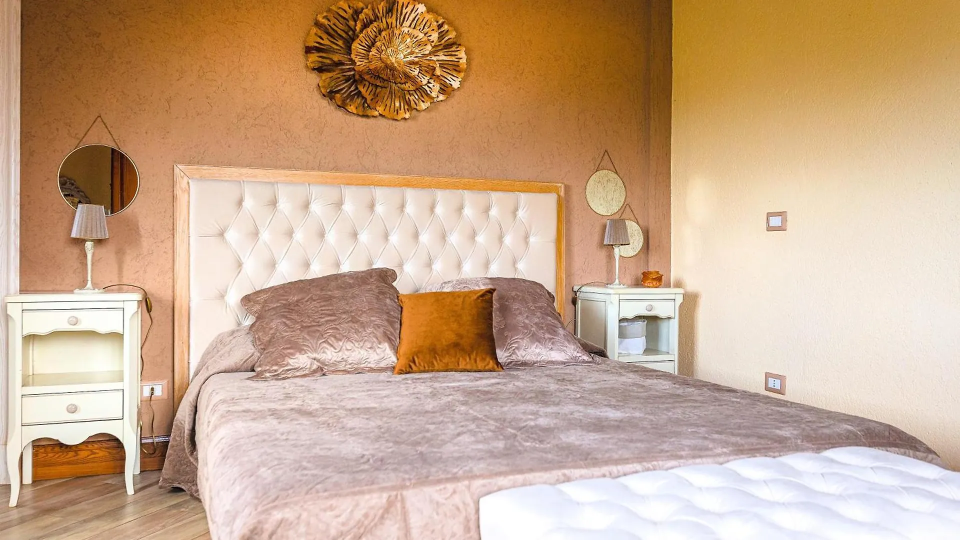 Gospodarstwo wiejskie Relais Garden Cactus B&B Favara Włochy