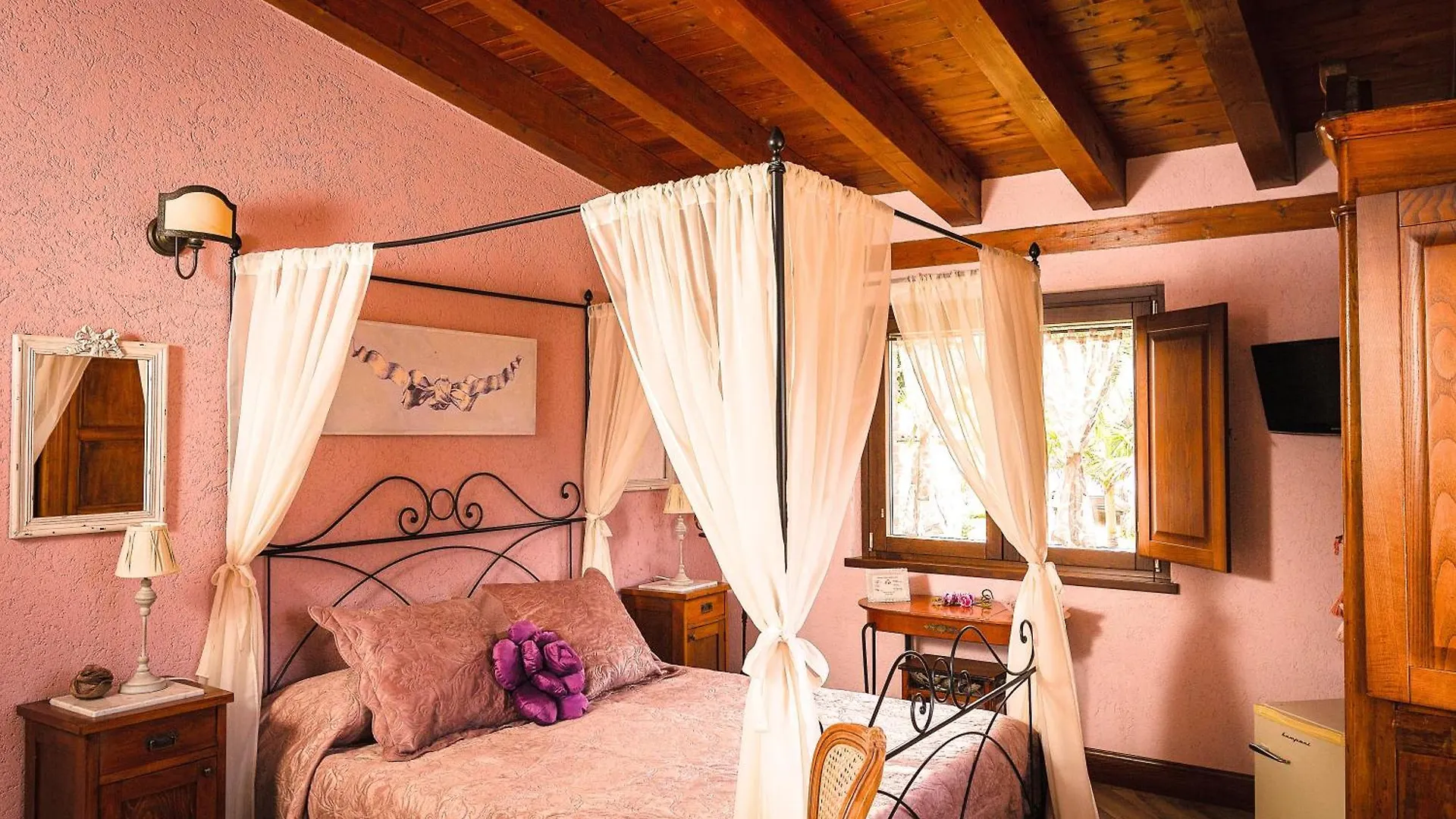 Relais Garden Cactus B&B Favara