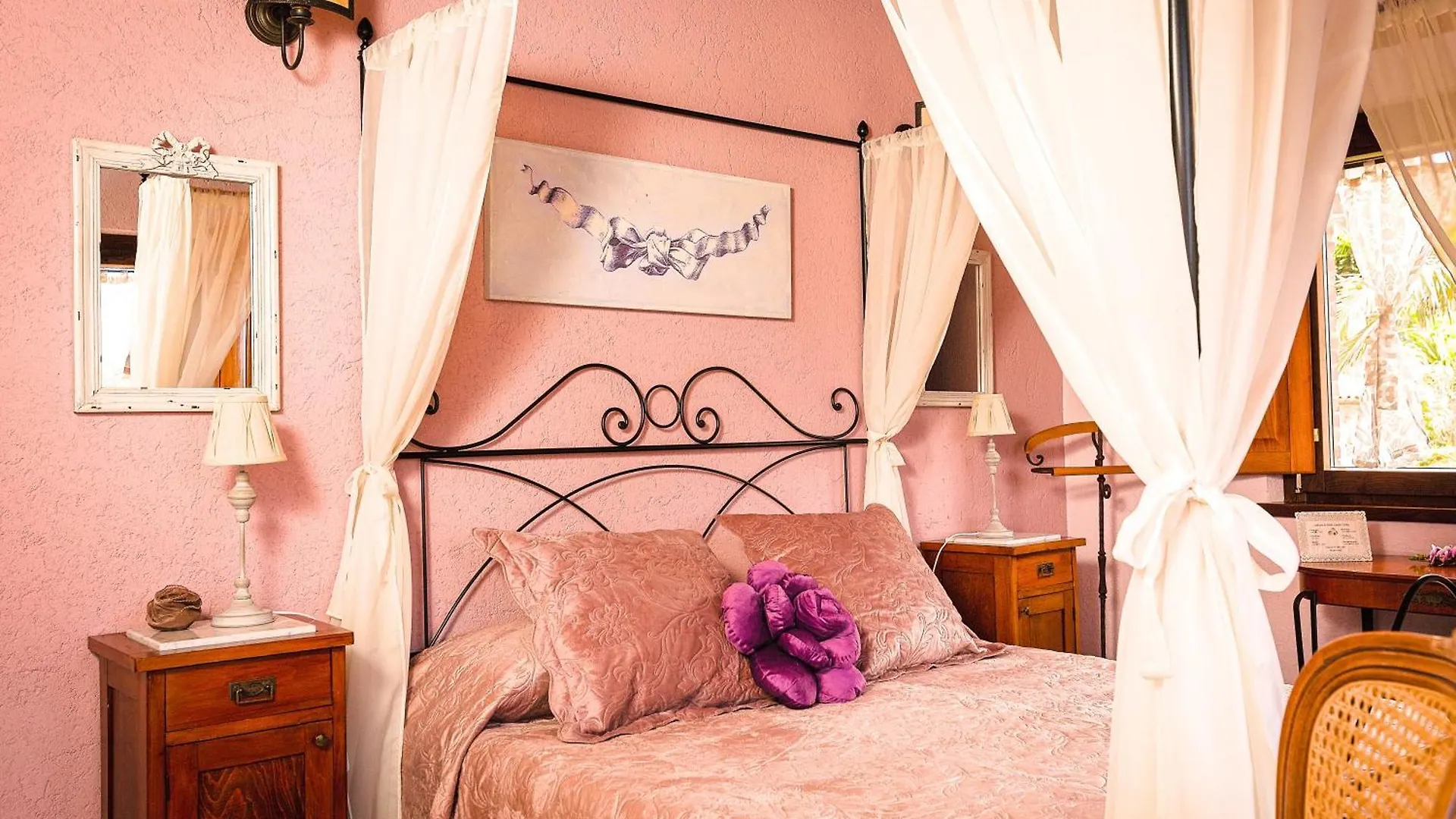 Relais Garden Cactus B&B Favara