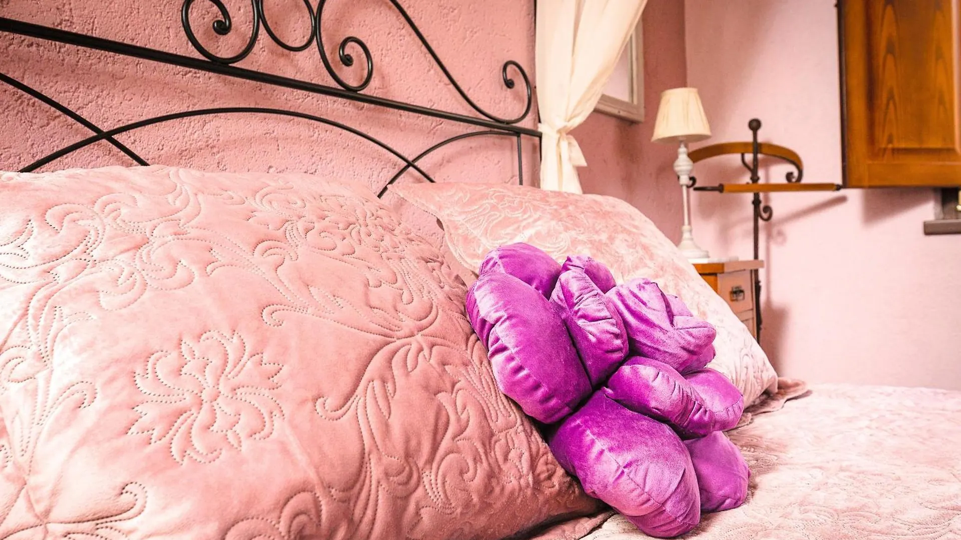 Gospodarstwo wiejskie Relais Garden Cactus B&B Favara
