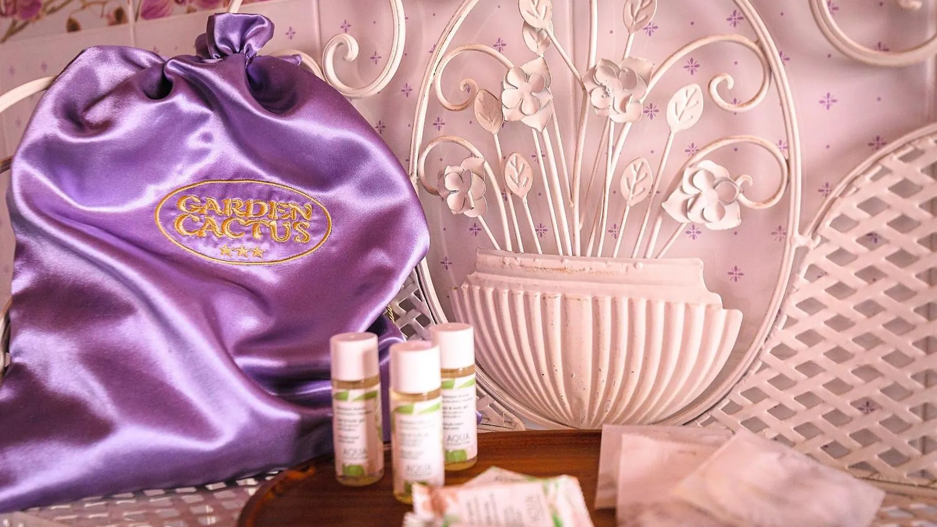 Relais Garden Cactus B&B Favara 0*,