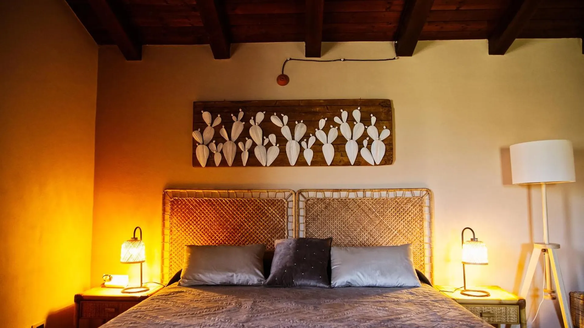 Relais Garden Cactus B&B Favara Włochy