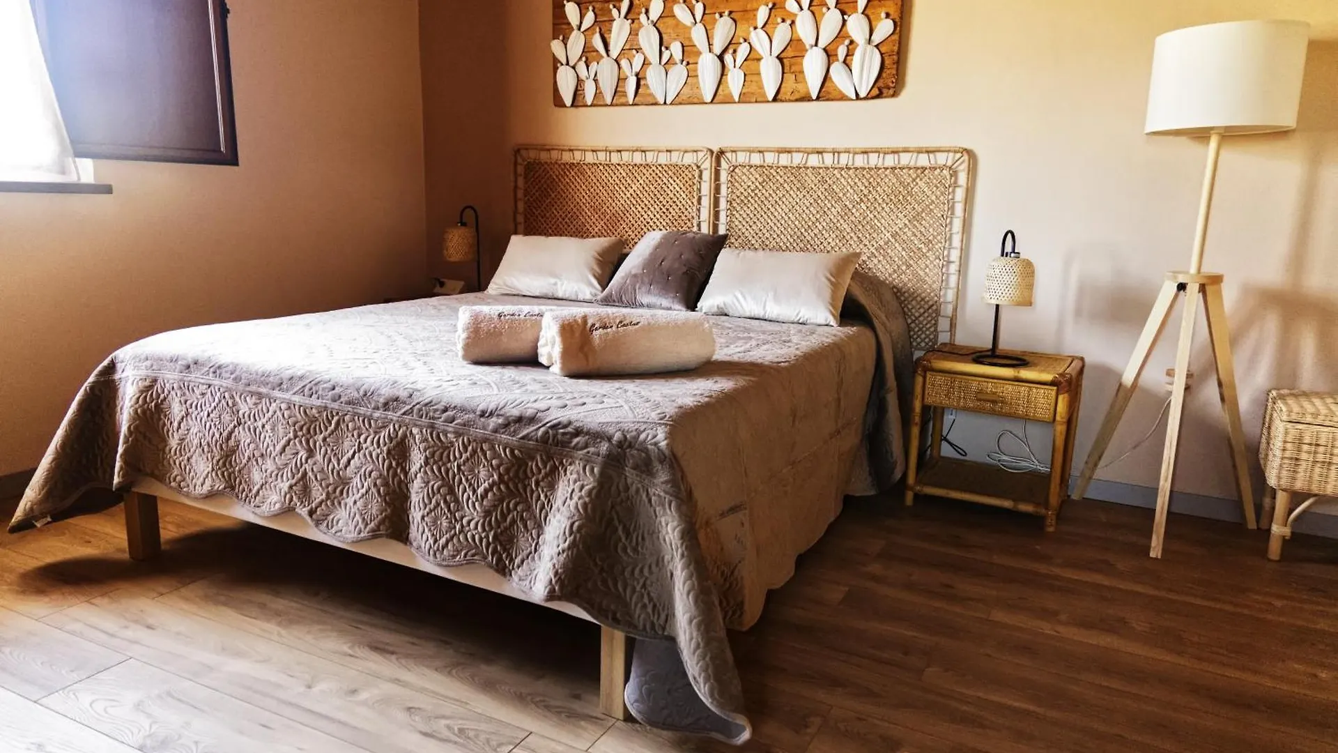 Relais Garden Cactus B&B Favara Włochy
