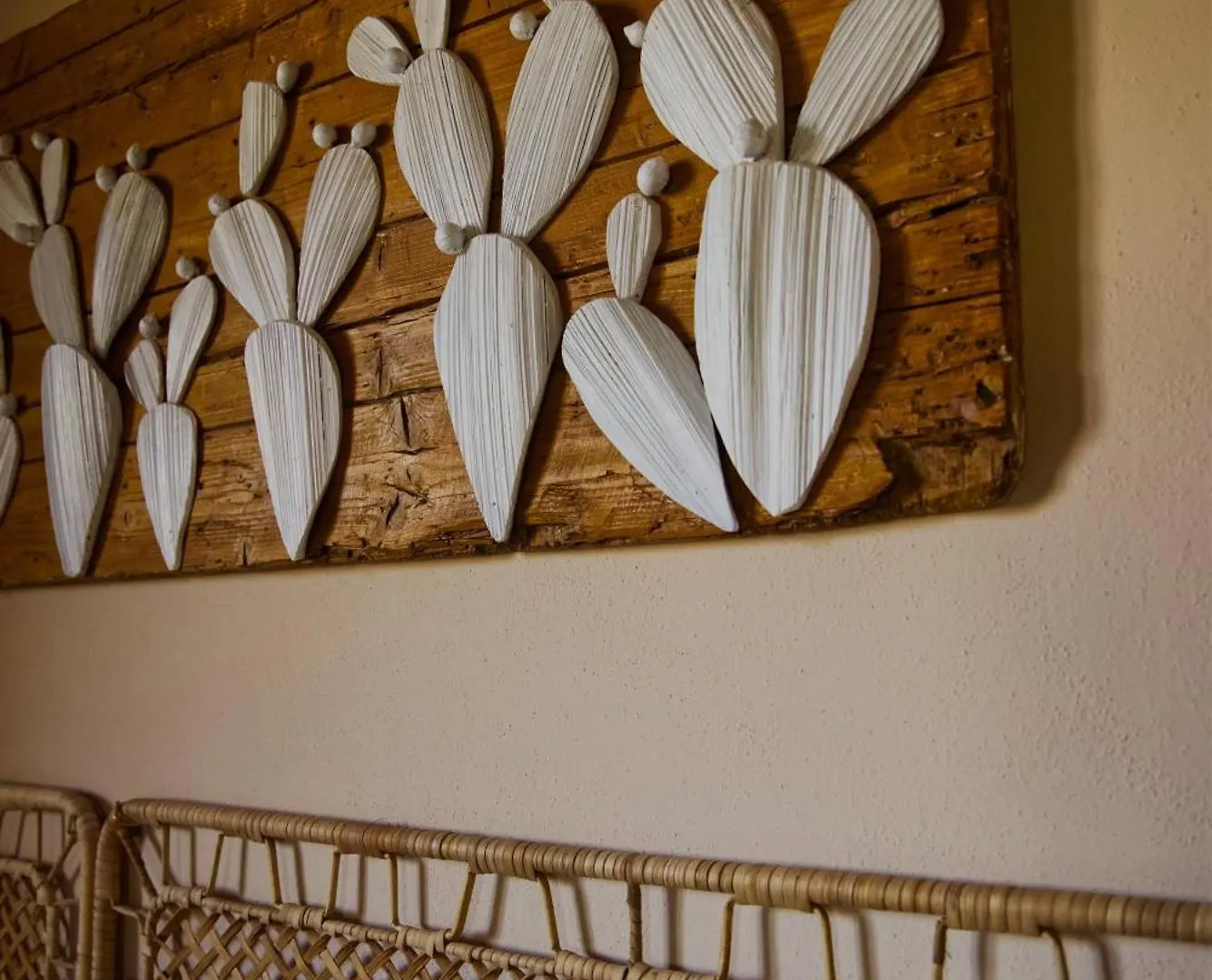 Relais Garden Cactus B&B Favara Włochy