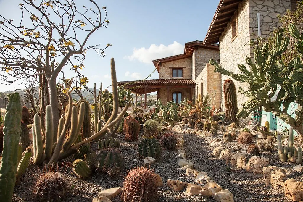 Relais Garden Cactus B&B Favara