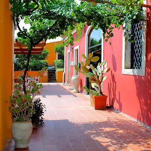 Agriturismo Roccadia Landhuis